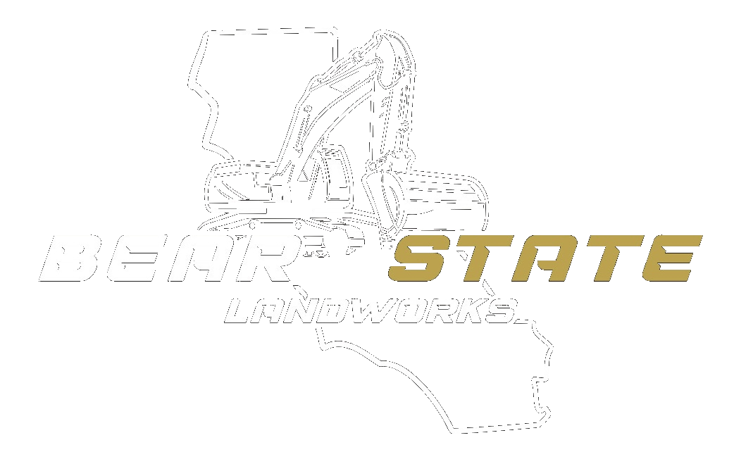 Bear State Landworks Logo